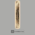 Modern Luxury Wall Lamp with LED Lighting