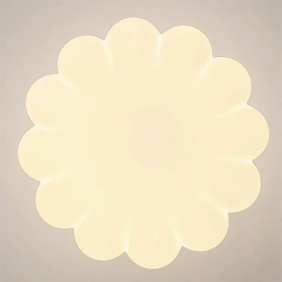 Scandinavian Glass Globe Pendant Light