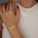 PawBracelet | Customizable paw print as a symbol of love
