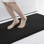 Soft Comfortable Non-Slip Bath Mat for Safe and Dry Floors