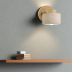 Minimalist Concrete Wall Lamp
