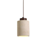 Nordic Travertine Pendant Light