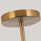 Contemporary Round Ceiling Light