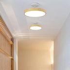 Contemporary Round Ceiling Light