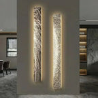 Modern LED Wall Light Abstract Decorative Sconce