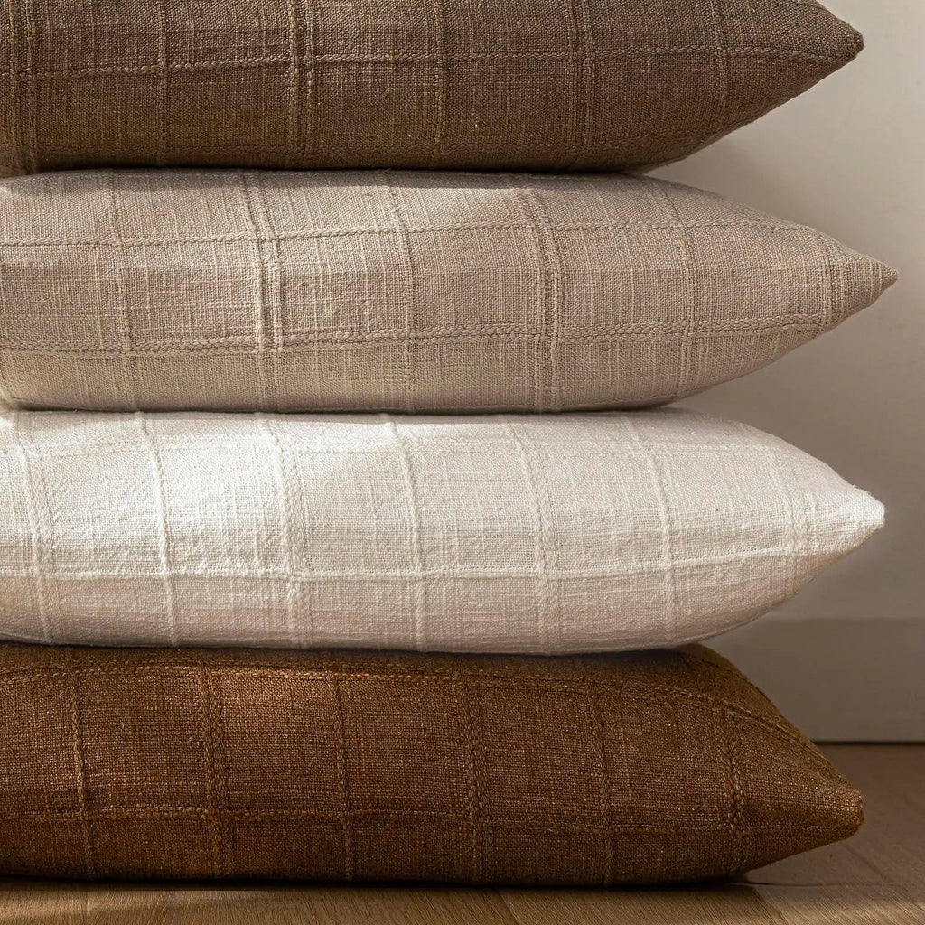 Boho Chenille Pillow Cover