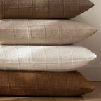 Boho Chenille Pillow Cover