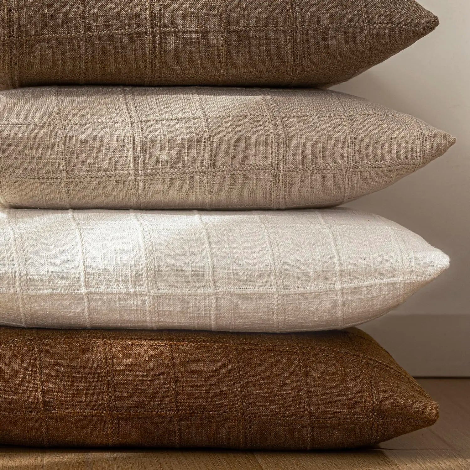 Boho Chenille Pillow Cover