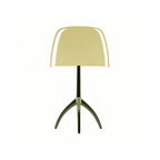 Tripod Desk Lamp Metal Construction | Bauhaus Style Home Office Lighting | Stable Base for Focused Reading Study and Work Tasks