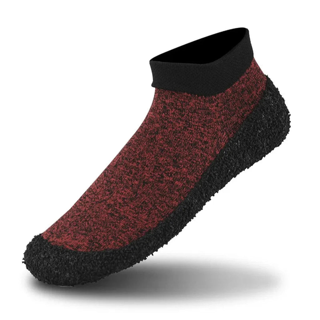 Lightweight Barefoot Shoes for Men and Women - Minimalist Anti-Slip Shoe Socks for Gym, Walking, and Outdoors - Breathable Design