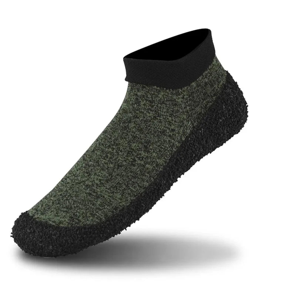 Lightweight Barefoot Shoes for Men and Women - Minimalist Anti-Slip Shoe Socks for Gym, Walking, and Outdoors - Breathable Design