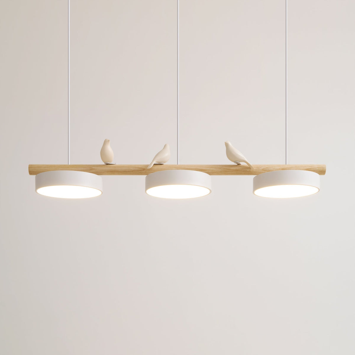 Cliff Suspension Oiseau - Neutralighting