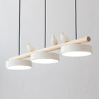 Cliff Suspension Oiseau - Neutralighting