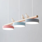Cliff Suspension Oiseau - Neutralighting
