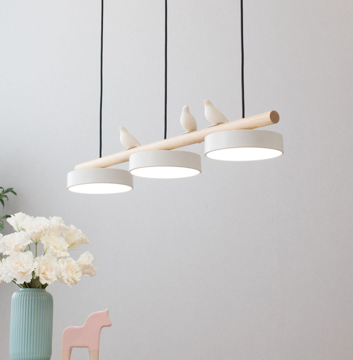 Cliff Suspension Oiseau - Neutralighting