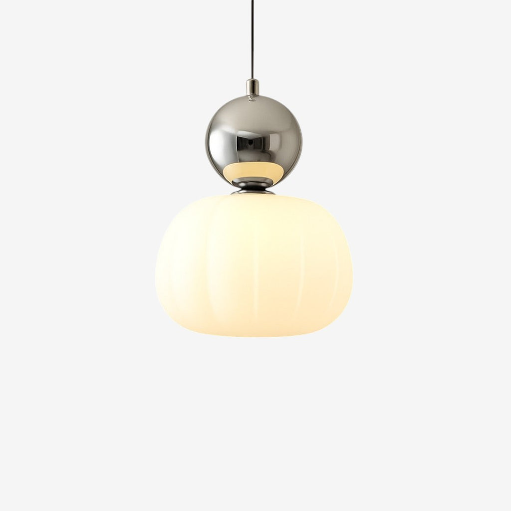 Geometric Pendant Lamp – Art Deco Symmetrical Vintage Statement Design