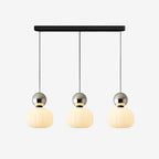 Geometric Pendant Lamp – Art Deco Symmetrical Vintage Statement Design