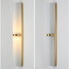 Alraeir Moderne Minimaliste Verre Applique Murale - Neutralighting