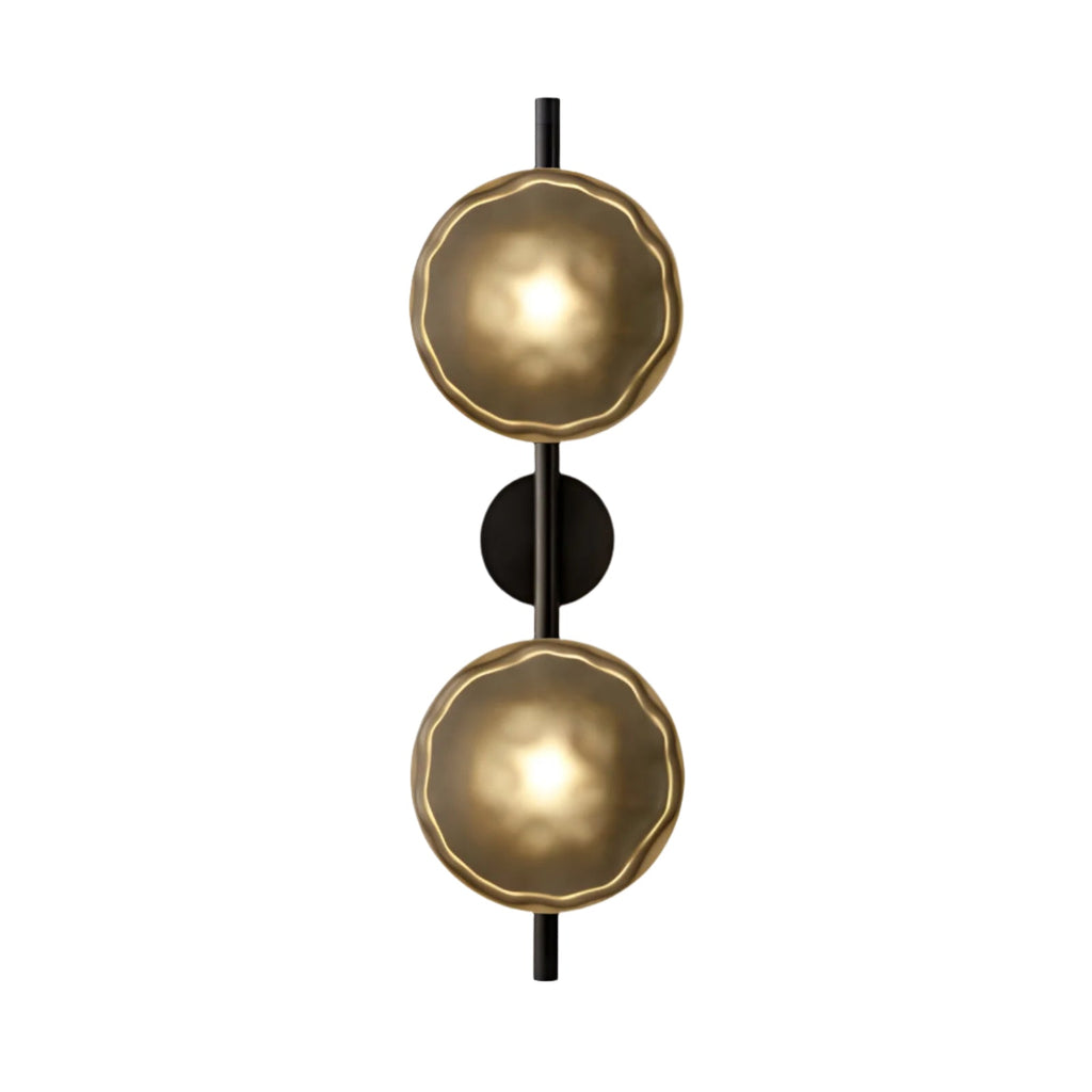 Nordic Glass Wall Light