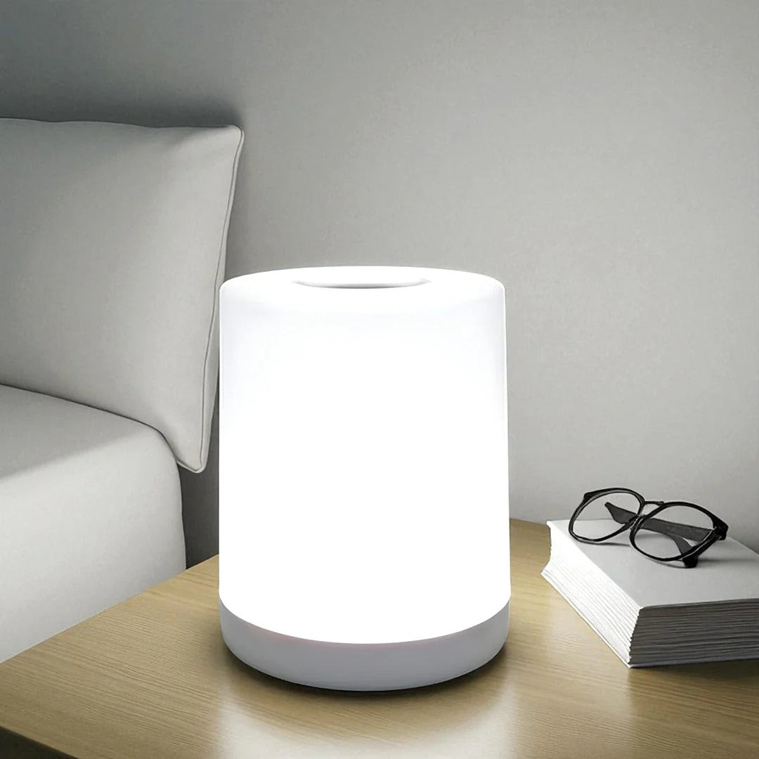 Minimalist Rechargeable LED Table Lamp