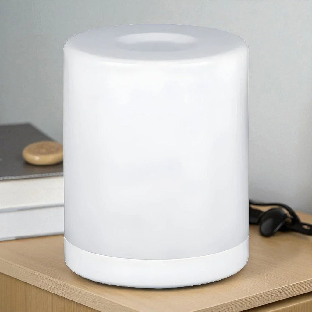 Minimalist Rechargeable LED Table Lamp
