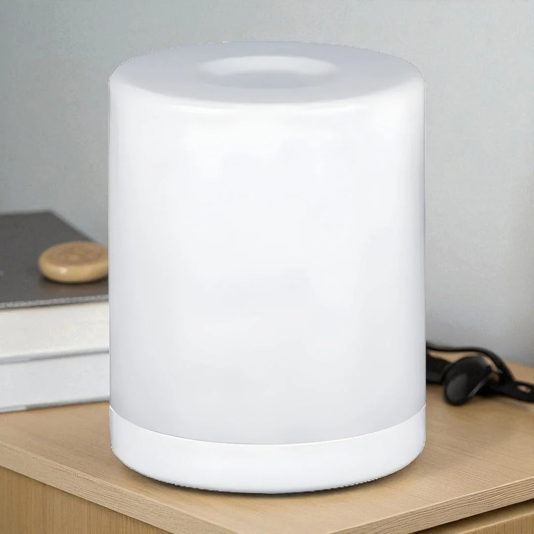 Minimalist Rechargeable LED Table Lamp