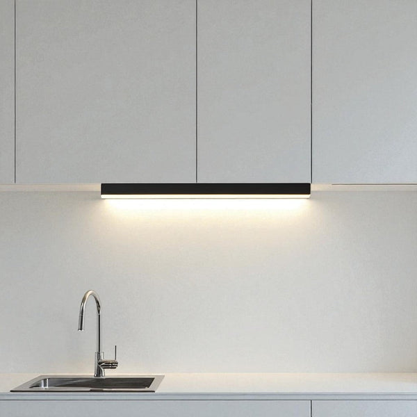 Minimalist Linear LED Ceiling Light