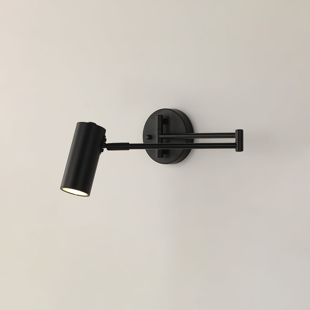 Adjustable Metal Wall Lamp
