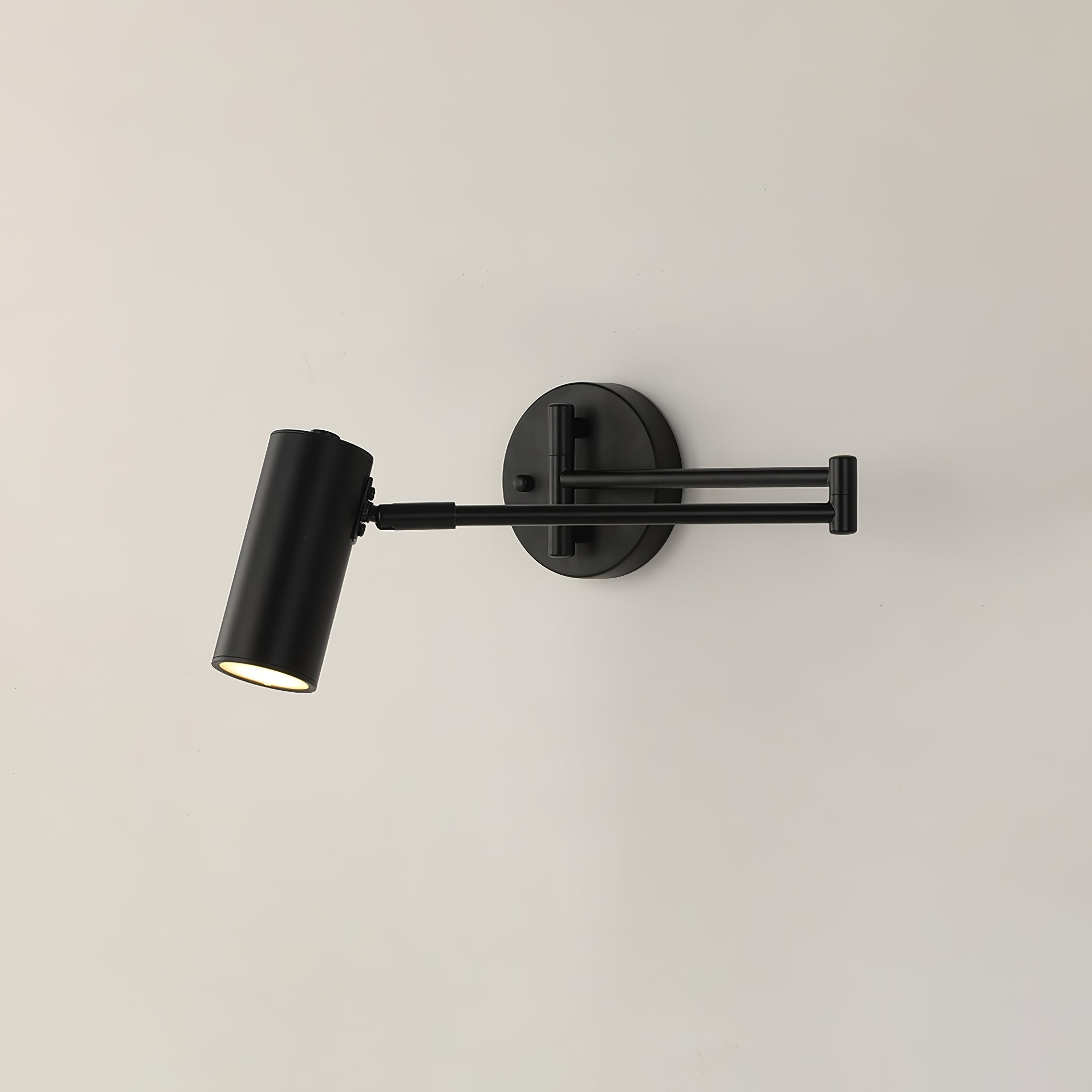 Adjustable Metal Wall Lamp