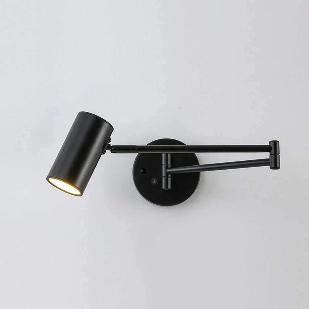Adjustable Metal Wall Lamp