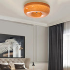 Minimalist Glass Ceiling Light