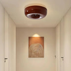 Minimalist Glass Ceiling Light