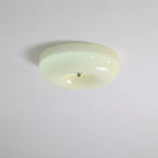 Minimalist Glass Ceiling Light