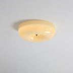 Minimalist Glass Ceiling Light