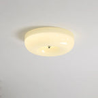 Minimalist Glass Ceiling Light
