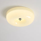 Minimalist Glass Ceiling Light
