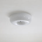 Minimalist Glass Ceiling Light