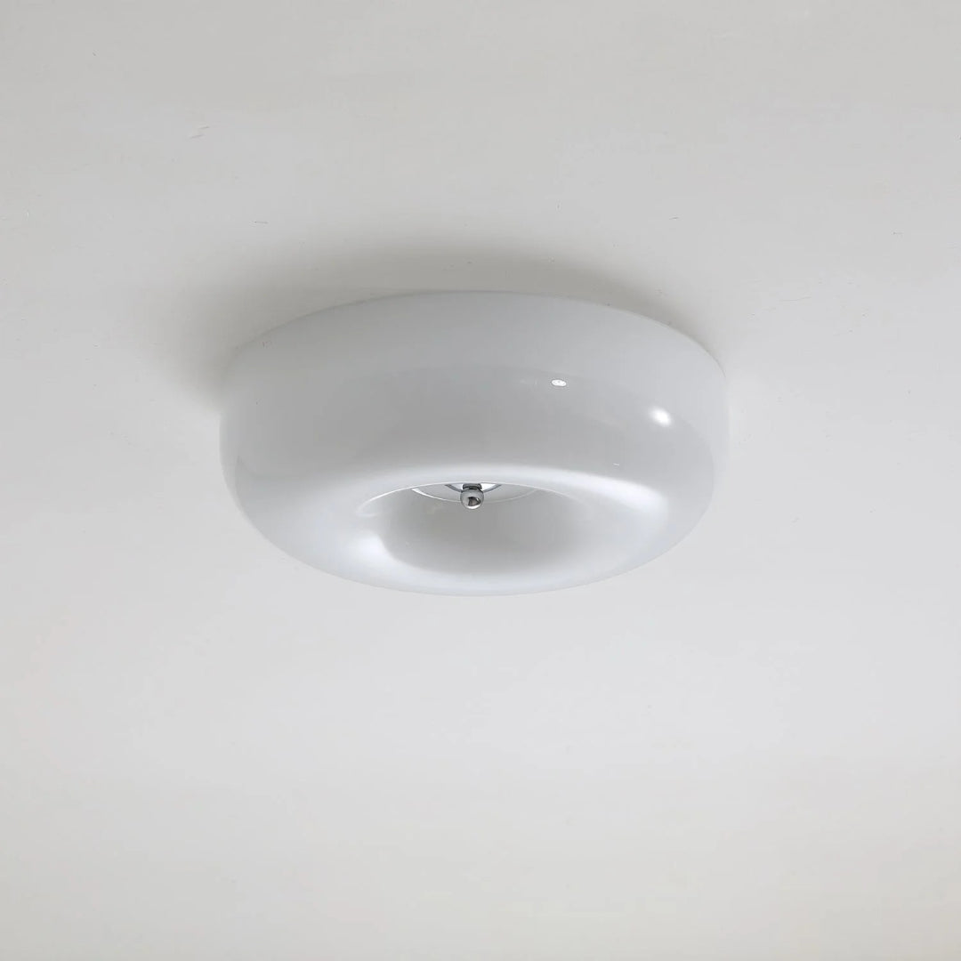 Minimalist Glass Ceiling Light