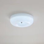 Minimalist Glass Ceiling Light
