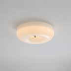 Minimalist Glass Ceiling Light