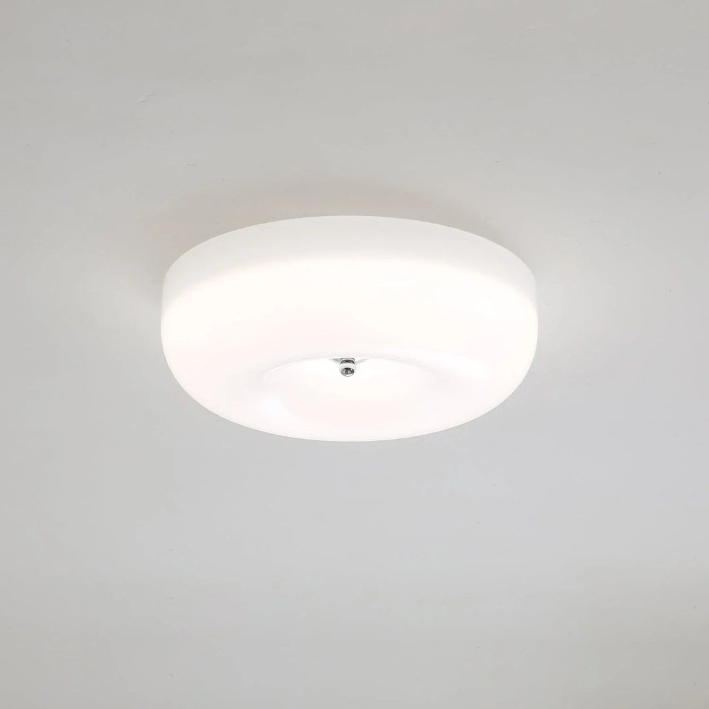 Minimalist Glass Ceiling Light