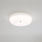 Minimalist Glass Ceiling Light