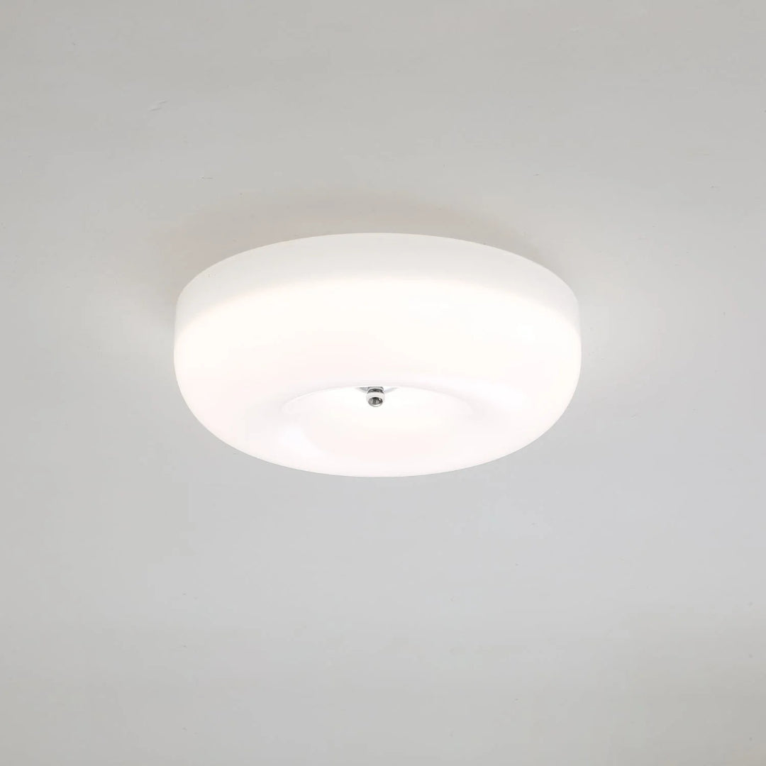 Minimalist Glass Ceiling Light
