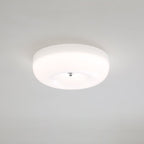 Afralia Plafonnier Moderne en Verre Tourbillonnant - Neutralighting