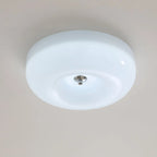 Minimalist Glass Ceiling Light