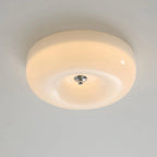 Minimalist Glass Ceiling Light