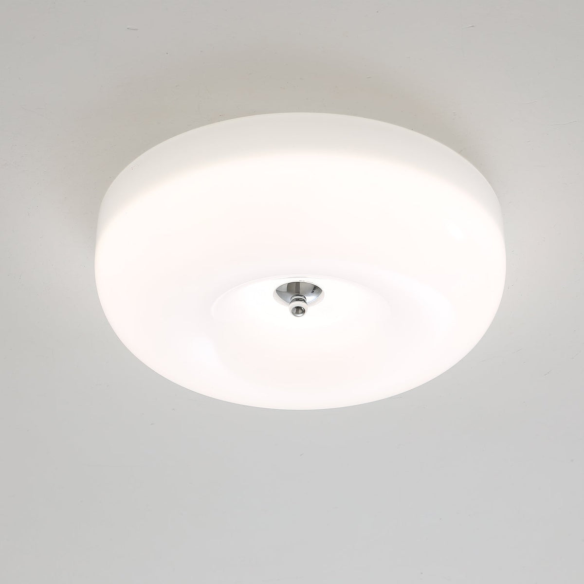 Afralia Plafonnier Moderne en Verre Tourbillonnant - Neutralighting