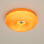 Minimalist Glass Ceiling Light