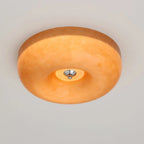 Minimalist Glass Ceiling Light