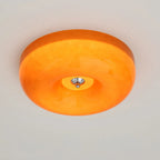 Minimalist Glass Ceiling Light